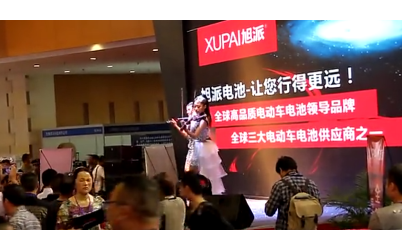 杏耀注册2014年南京展会活动视频