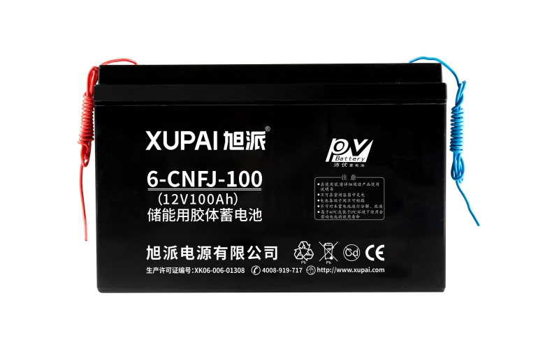 6-cnfj-100储能电池