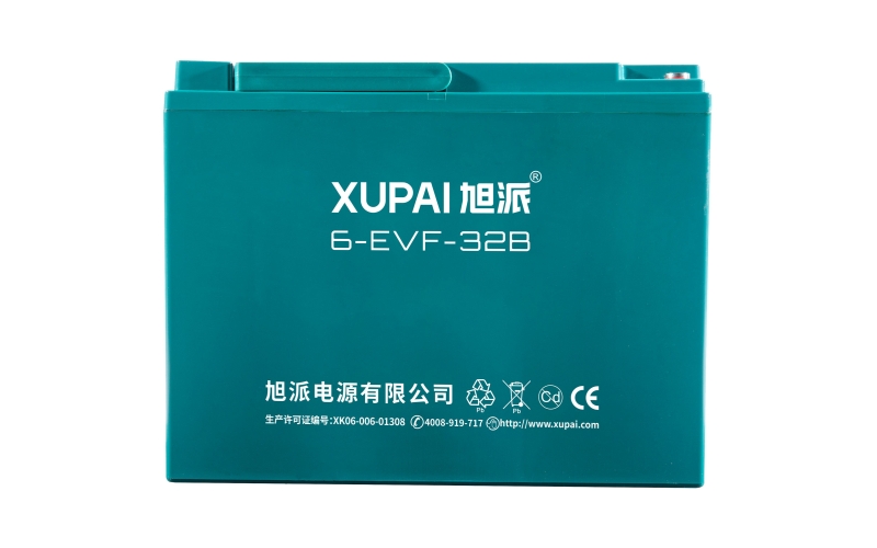 6-evf-32b电动道路车电池