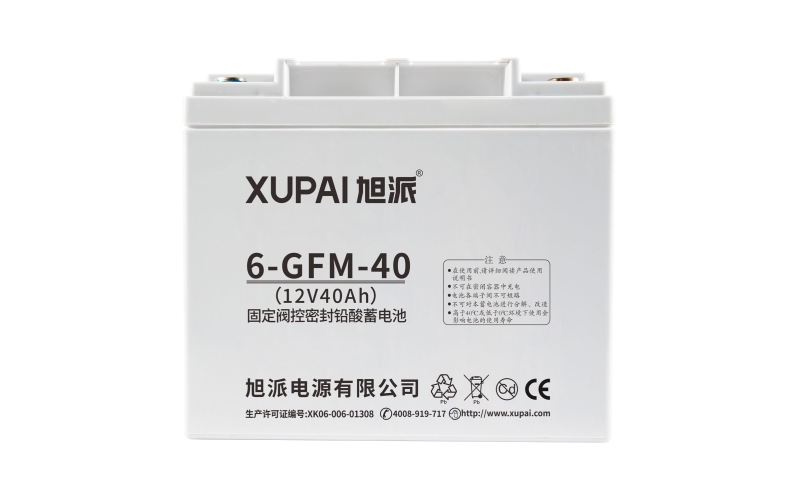 6-gfm-40UPS备用电池