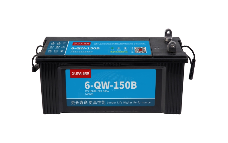 6-QW-150B启动电池