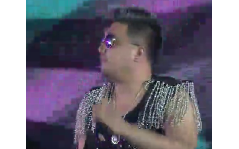 杏耀注册2016年代理商大会乐队表演（下）