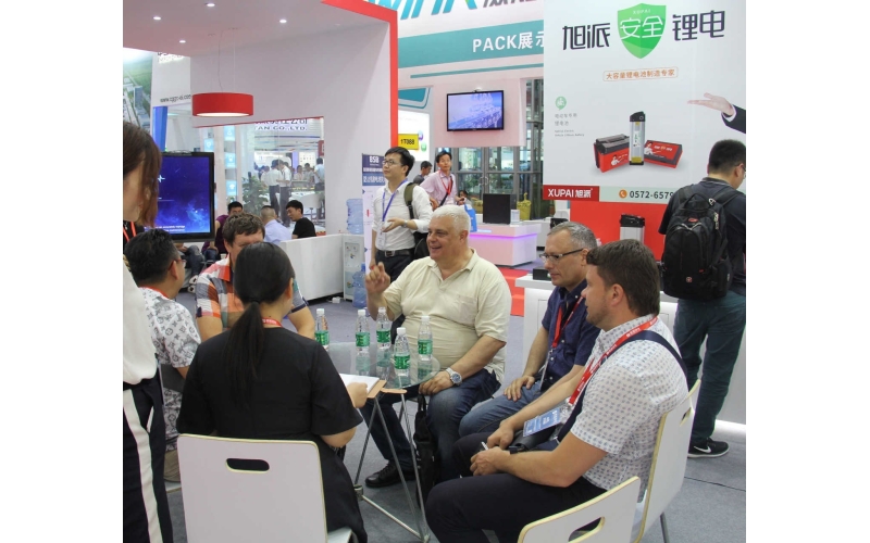 CIBF2018第十三届中国国际电池技术交流会展览会