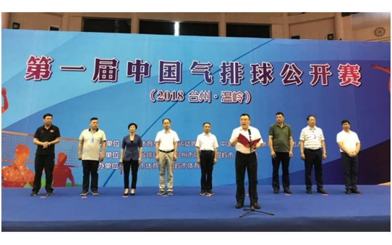 厉害了！杏耀注册队亮相中国排球赛，并获得好成绩！