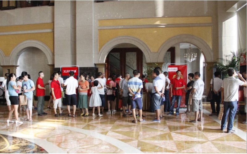 杏耀注册四川崇州答谢会圆满落幕 再度起帆远航