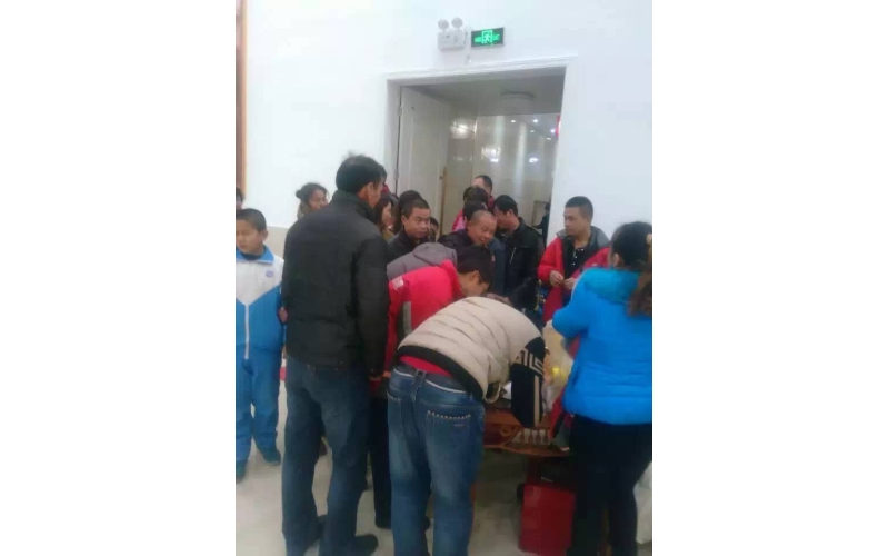 2014杏耀注册利津客户答谢会圆满落幕