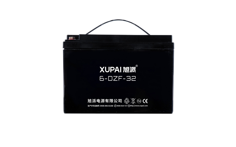 6-DZF-32 电动车电池