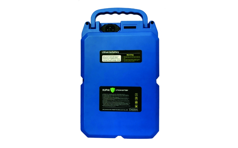 杏耀48V20Ah安全锂电