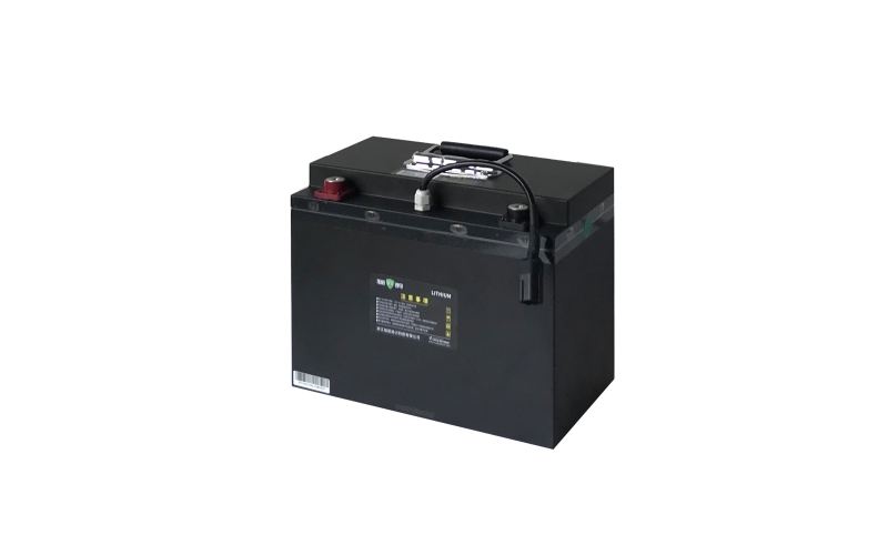 杏耀24V60Ah安全锂电