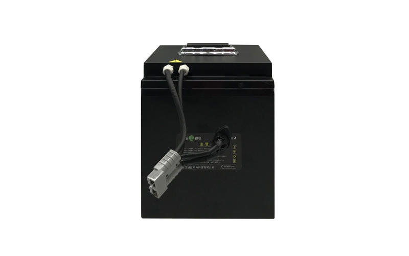 电摩款60V20Ah磷酸铁锂电池