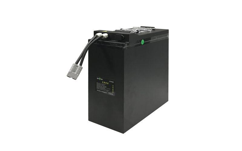 电摩款72V48Ah磷酸铁锂电池