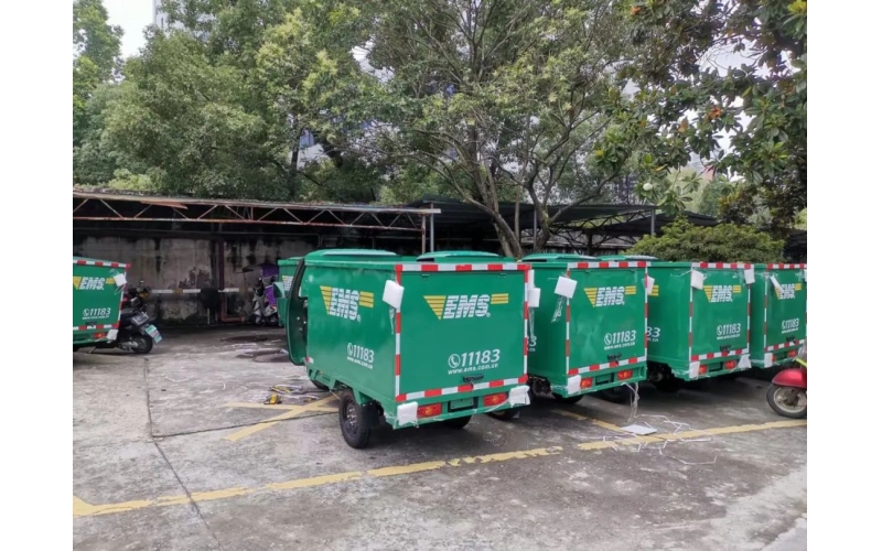 品质杏耀，助力邮政！