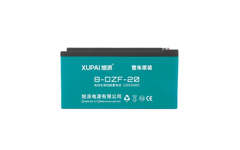 8-DZF-20 电动车电池