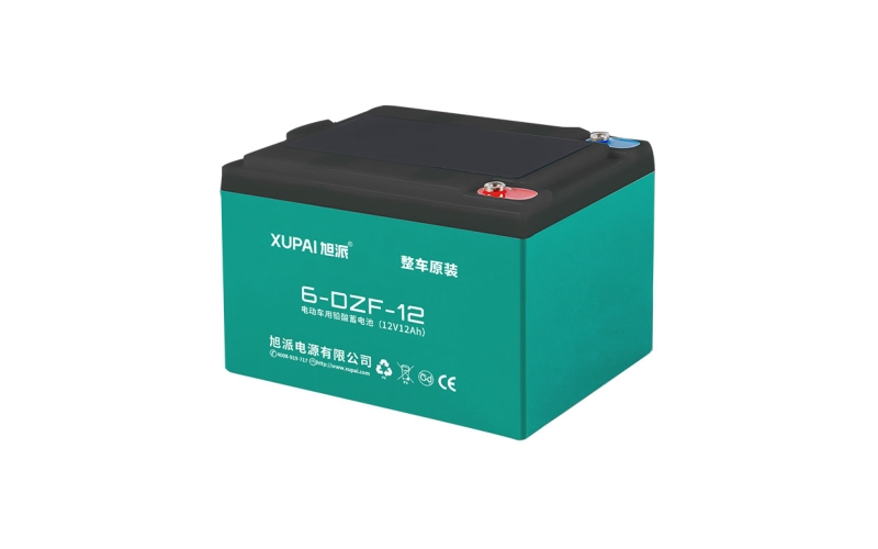 6-DZF-12 电动车电池