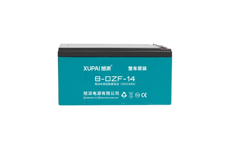 8-DZF-14 电动车电池