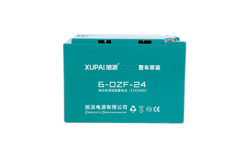 6-DZF-24 电动车电池