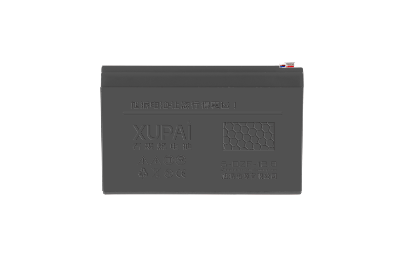 6-DZF-12.8石墨烯电池