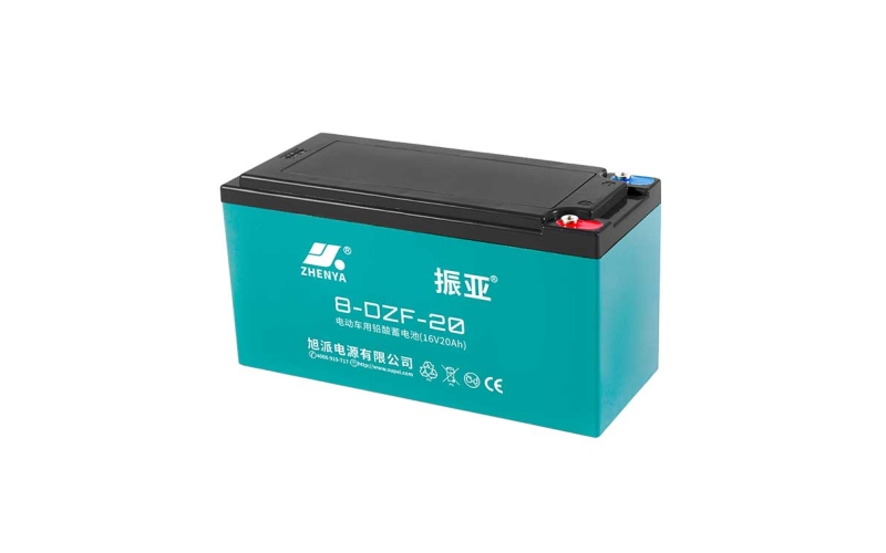 振亚8-DZF-20电动车电池