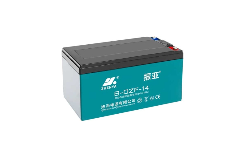 振亚8-DZF-14电动车电池