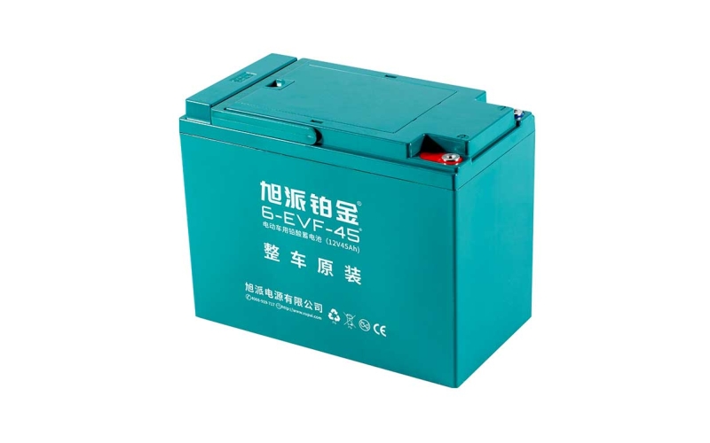 6-EVF-45铂金电池