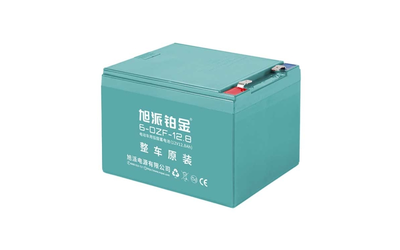 6-DZF-12.8铂金电池