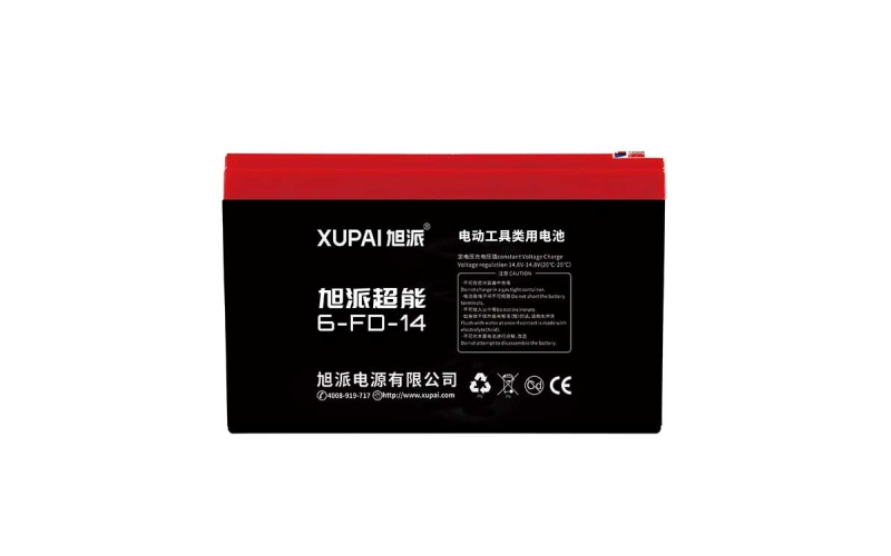 6-FD-14电动工具电池