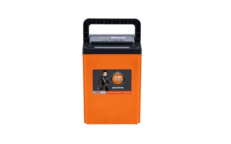 杏耀48V20Ah安全锂电