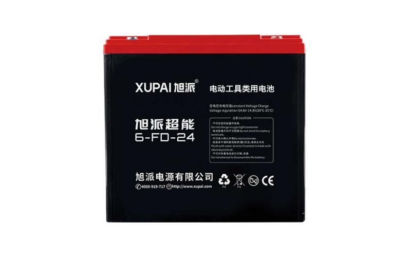 6-FD-24电动工具电池