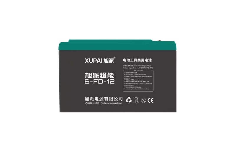 6-FD-12电动工具电池