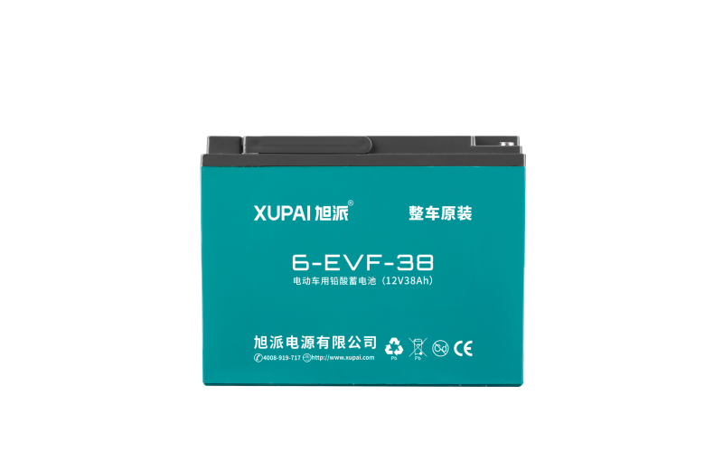 6-evf-38电动道路车电池