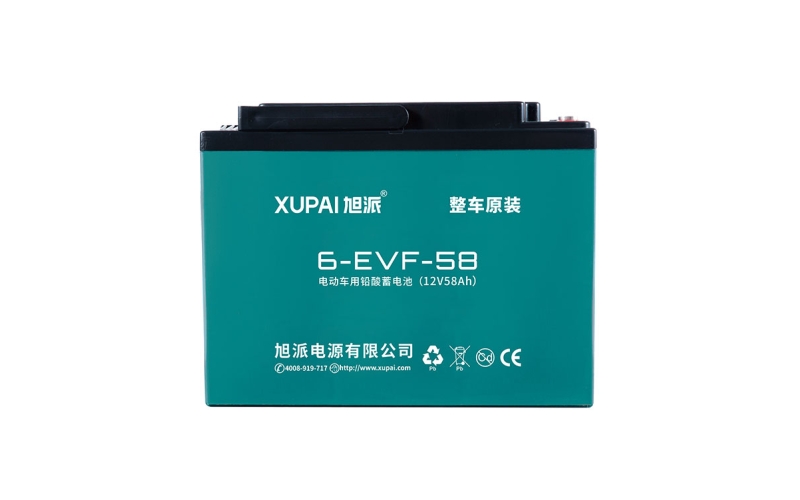 6-evf-58电动道路车电池