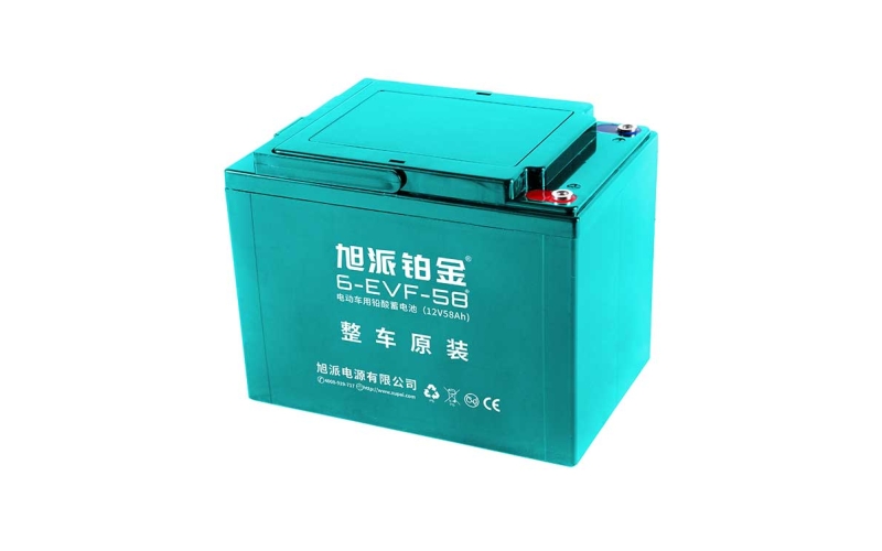6-EVF-58铂金电池