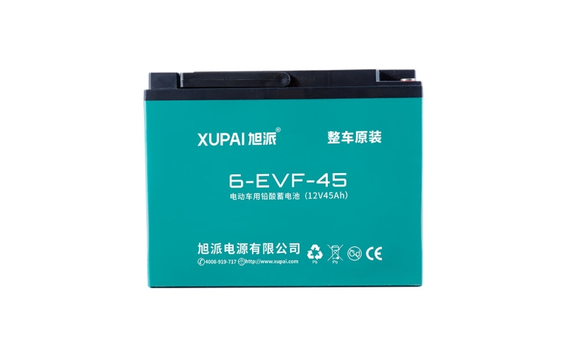 6-evf-45电动道路车电池