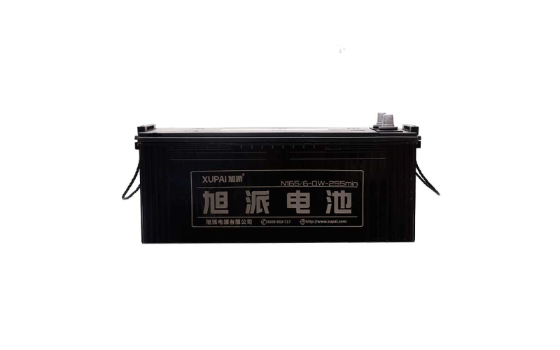 杏耀6-QW-255MIN/N165长寿命汽车起动电池