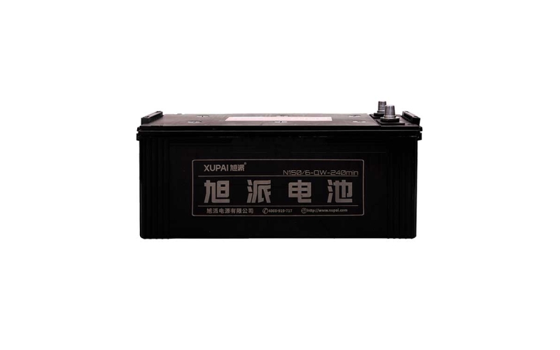 杏耀6-QW-240MIN/N150长寿命汽车起动电池