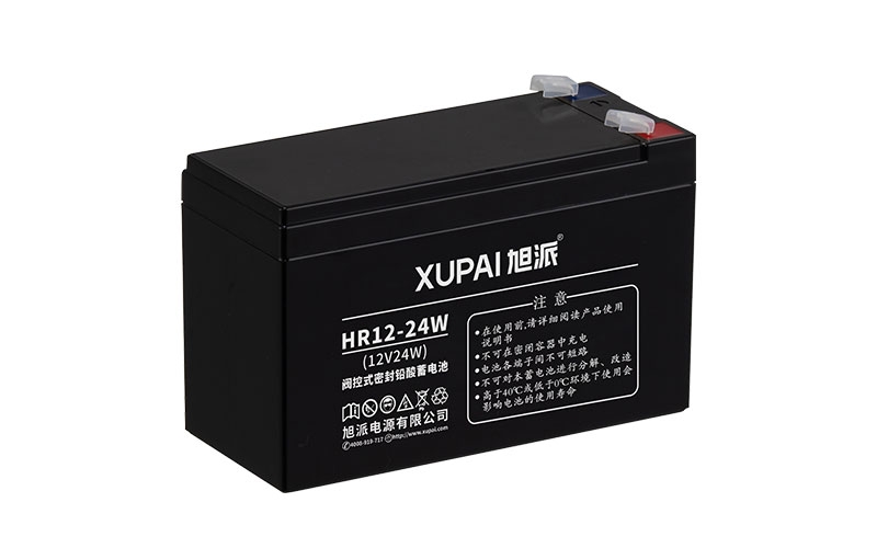 杏耀HR系列高功率电池